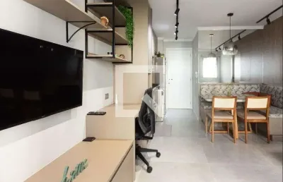 Apartamento com 1 quarto à venda na Avenida Chibarás, 75, Moema, São Paulo