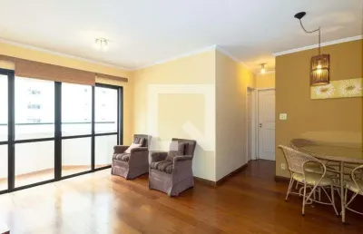 Apartamento com 2 quartos à venda na Avenida Aratãs, 78, Moema, São Paulo