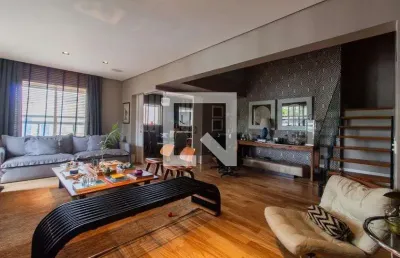 Apartamento à venda - portal do morumbi, 4 quartos,  271 m2