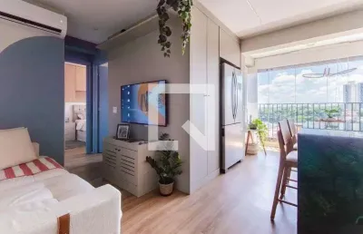 Apartamento com 2 quartos à venda na Rua Vergueiro, 6032, Ipiranga, São Paulo