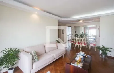 Apartamento à venda - campo belo, 3 quartos,  131 m2