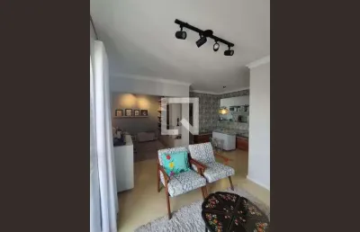 Apartamento à venda - bosque da saúde, 3 quartos,  75 m2