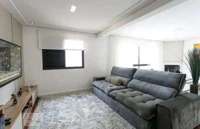 Apartamento à venda - vila andrade, 3 quartos,  170 m2