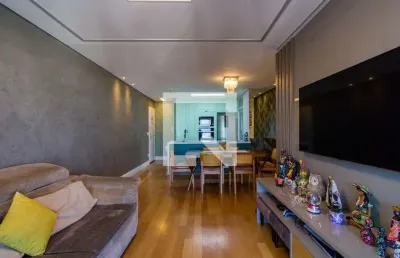 Apartamento à venda - vila andrade, 3 quartos,  110 m2
