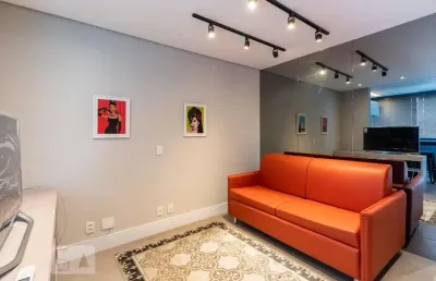 Apartamento à venda - vila olímpia, 1 quarto,  42 m2