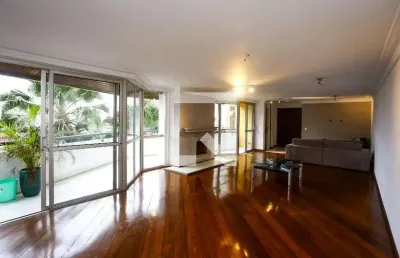 Apartamento com 4 quartos à venda na Rua Frederico Guarinon, 125, Panamby, São Paulo