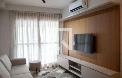Apartamento com 2 quartos à venda na Rua João de Lacerda Soares, 31, Brooklin, São Paulo