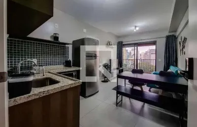 Apartamento à venda - vila mariana, 1 quarto,  39 m2