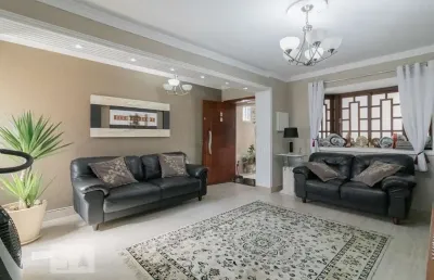 Casa à venda - planalto paulista, 3 quartos,  160 m2