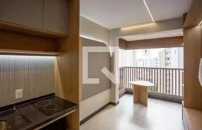Apartamento à venda - bosque da saúde, 1 quarto,  33 m2