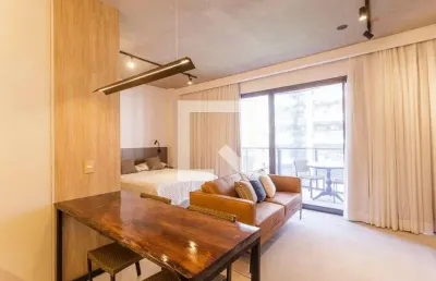 Apartamento à venda - vila olímpia, 1 quarto,  43 m2