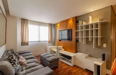 Apartamento com 3 quartos à venda na Rua Tuim, 585, Moema, São Paulo