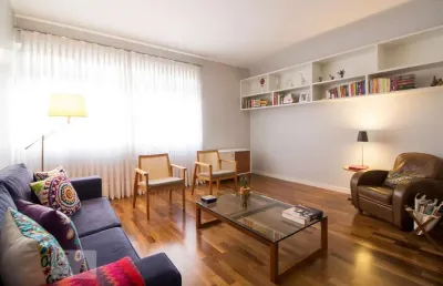 Apartamento à venda - jardim paulista, 2 quartos,  88 m2