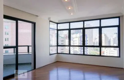Apartamento à venda - vila olímpia, 3 quartos,  140 m2