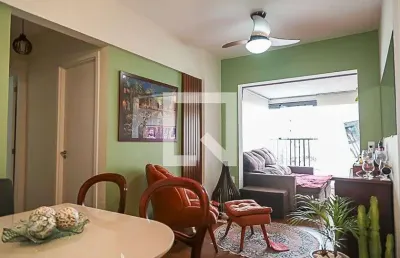 Apartamento à venda - vila mascote, 2 quartos,  57 m2