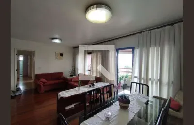 Apartamento à venda - bosque da saúde, 4 quartos,  125 m2