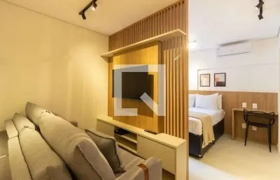 Apartamento à venda - jardim paulista, 1 quarto,  33 m2