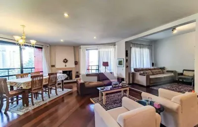 Apartamento à venda - portal do morumbi, 4 quartos,  170 m2