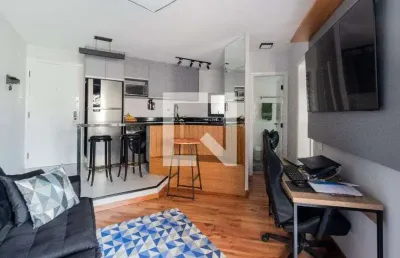 Apartamento à venda - jardim paulista, 1 quarto,  38 m2