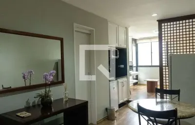 Apartamento à venda - jardim paulista, 1 quarto,  57 m2