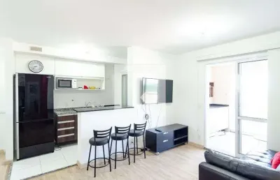 Apartamento com 1 quarto à venda na Rua Maracá, 739, Jabaquara, São Paulo