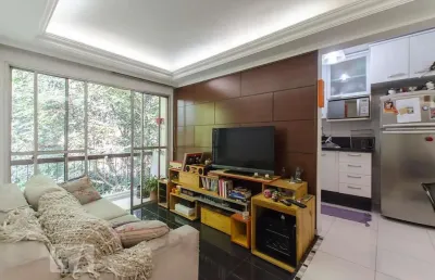 Apartamento à venda - alto da lapa, 2 quartos,  50 m2