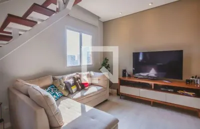 Apartamento à venda - chácara inglesa, 2 quartos,  60 m2