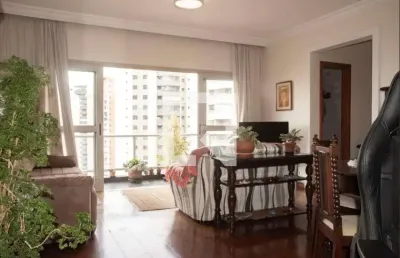 Apartamento à venda - chácara inglesa, 3 quartos,  136 m2