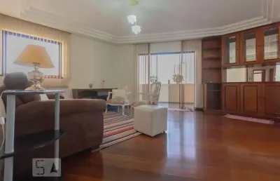 Apartamento à venda - bosque da saúde, 3 quartos,  246 m2
