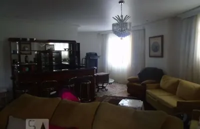 Apartamento à venda - portal do morumbi, 3 quartos,  310 m2