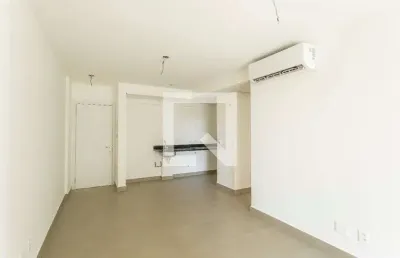 Apartamento com 1 quarto à venda na Avenida Indianópolis, 70, Moema, São Paulo