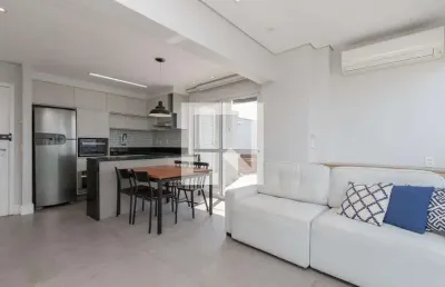 Apartamento com 1 quarto à venda na Rua Flórida, 103, Brooklin, São Paulo