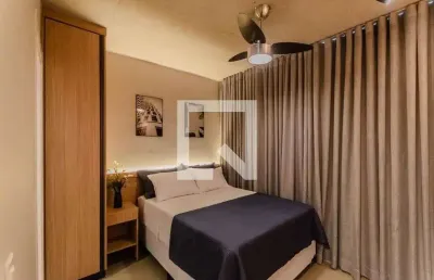 Apartamento à venda - vila mariana, 1 quarto,  20 m2