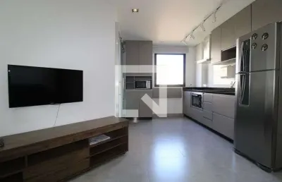 Apartamento à venda - vila nova conceição, 1 quarto,  38 m2