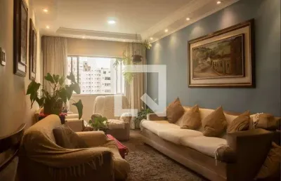 Apartamento à venda - vila clementino, 3 quartos,  98 m2
