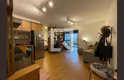 Apartamento à venda - vila pompéia, 1 quarto,  58 m2