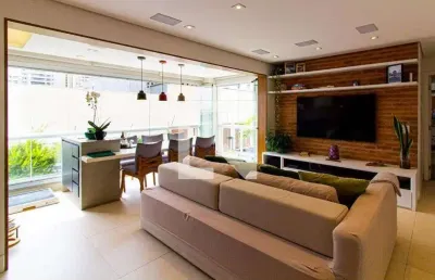 Apartamento à venda - alto da lapa, 3 quartos,  100 m2