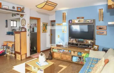 Apartamento à venda - vila romana, 2 quartos,  65 m2