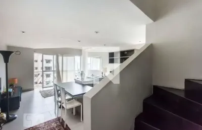 Apartamento à venda - vila olímpia, 1 quarto,  78 m2