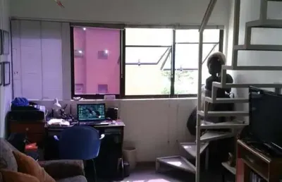 Apartamento com 1 quarto à venda na Rua Pintassilgo, 12, Moema, São Paulo