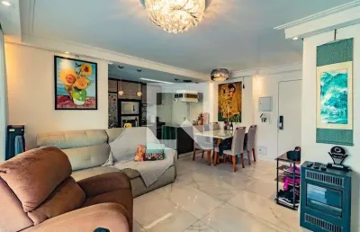 Apartamento à venda - chácara inglesa, 3 quartos,  108 m2