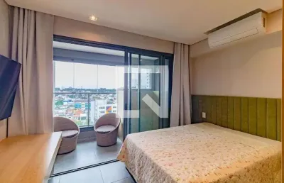 Apartamento à venda - vila clementino, 1 quarto,  25 m2