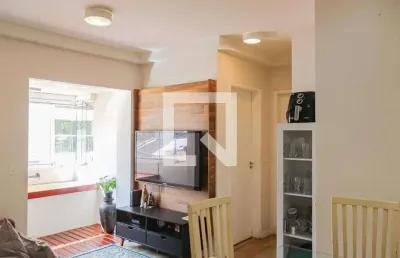 Apartamento à venda - vila pompéia, 2 quartos,  50 m2
