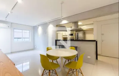 Apartamento à venda - vila olímpia, 2 quartos,  90 m2