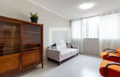 Apartamento à venda - vila olímpia, 2 quartos,  80 m2