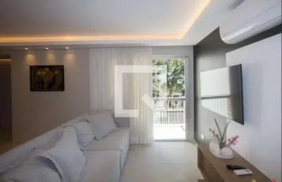 Apartamento à venda - campo belo, 3 quartos,  93 m2