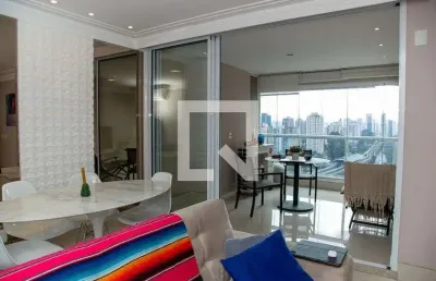 Apartamento à venda - campo belo, 2 quartos,  72 m2