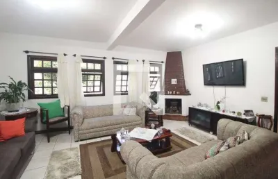 Casa com 4 quartos à venda na Rua Luiz Prieto Roque, 298, Interlagos, São Paulo