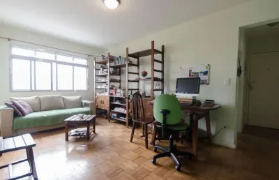 Apartamento à venda - vila pompéia, 2 quartos,  80 m2
