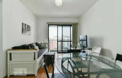 Apartamento com 1 quarto à venda na Rua Teodoro Sampaio, 498, Pinheiros, São Paulo